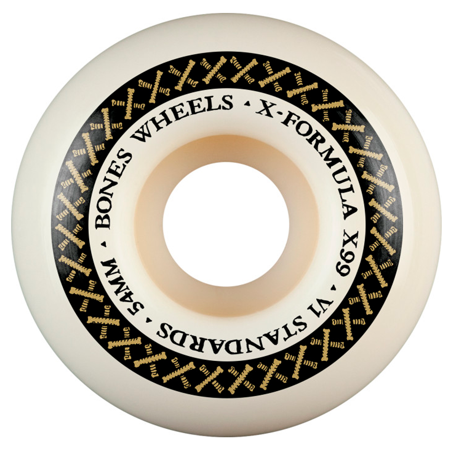Llantas Bones - X99 Standards V1 54mm
