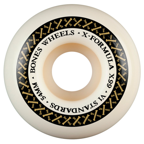 Llantas Bones - X99 Standards V1 54mm