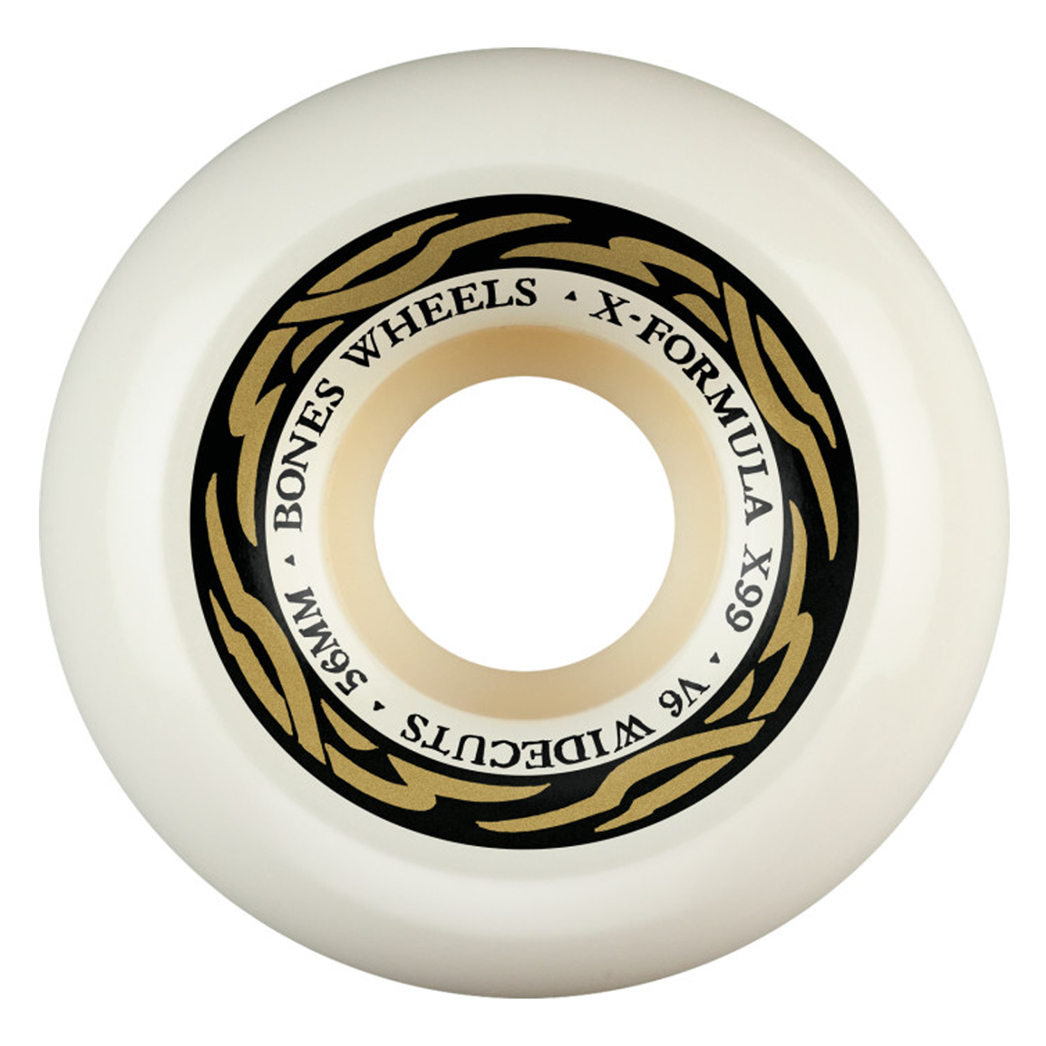 Llantas Bones - X97 V6 Widecuts