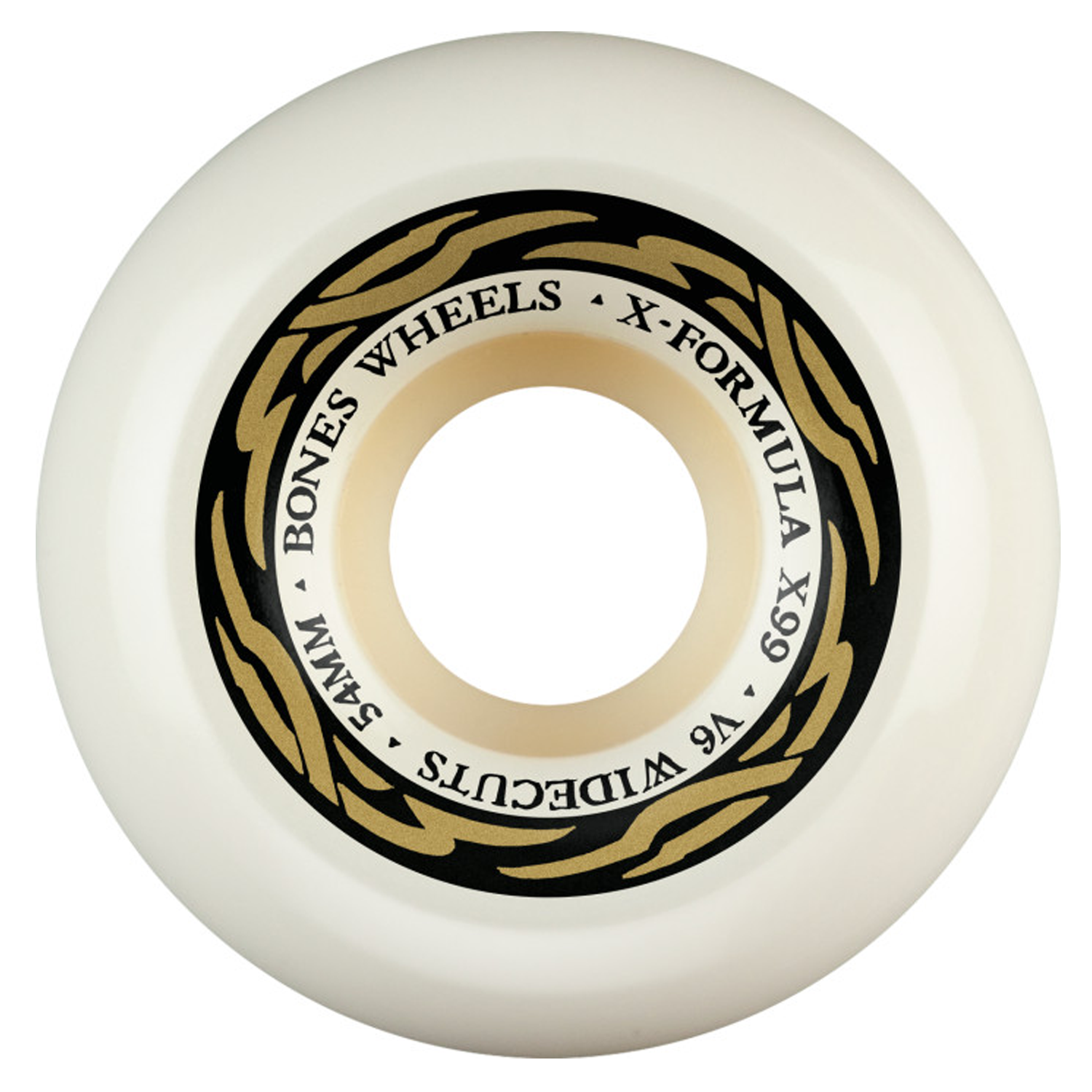 Llantas Bones - X99 V6 Widecuts
