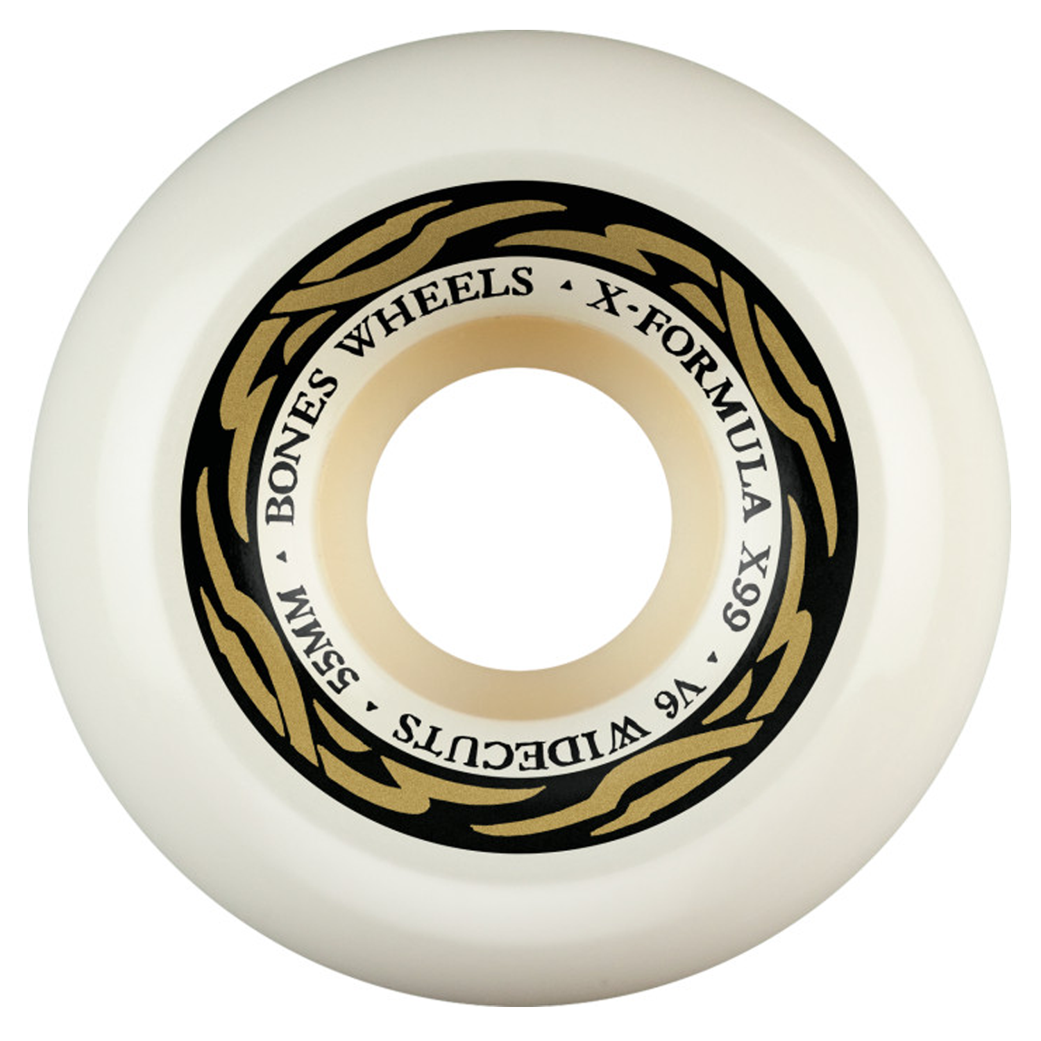 Llantas Bones - X99 V6 Widecuts