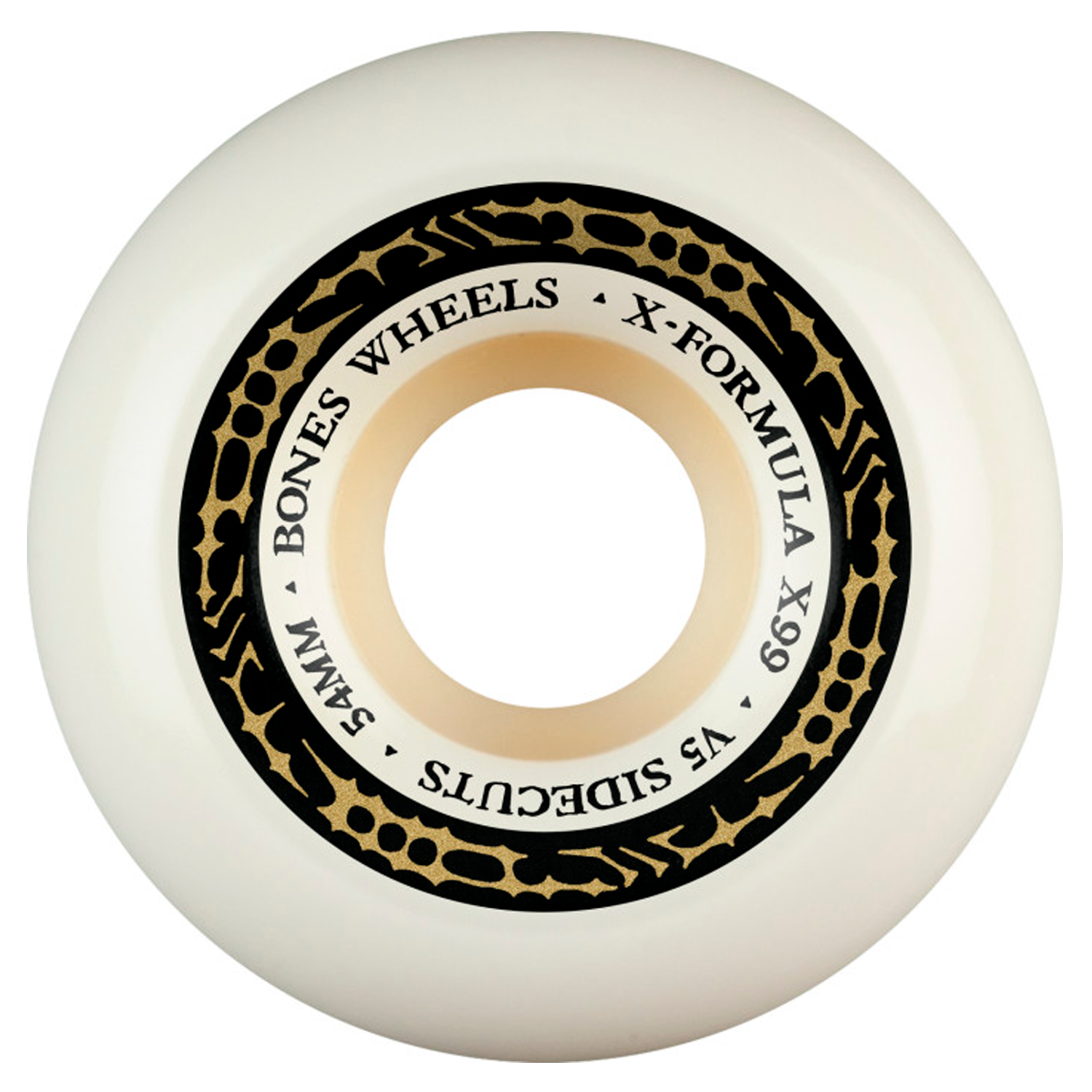 Llantas Bones - Bones X99 sidecuts V5 54mm