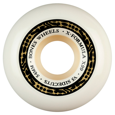 Llantas Bones - Bones X99 sidecuts V5 54mm