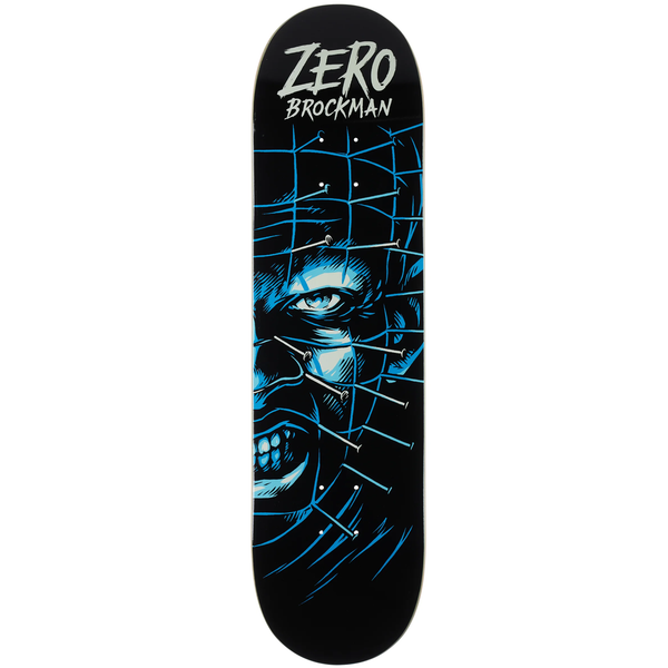 Tabla Zero Brockman Fright night - 8.25''