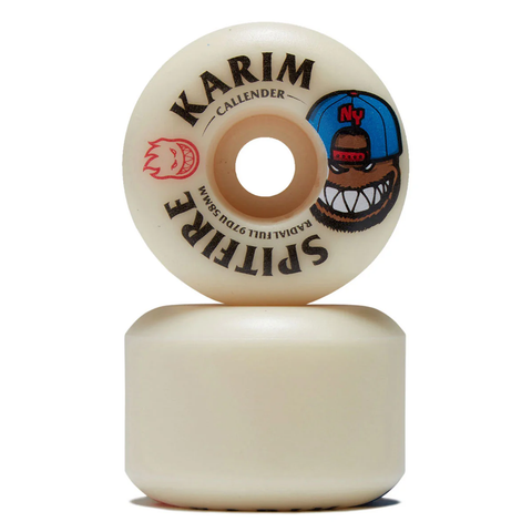 Llantas Spitfire - Callender burn squad radial full 97a 58mm