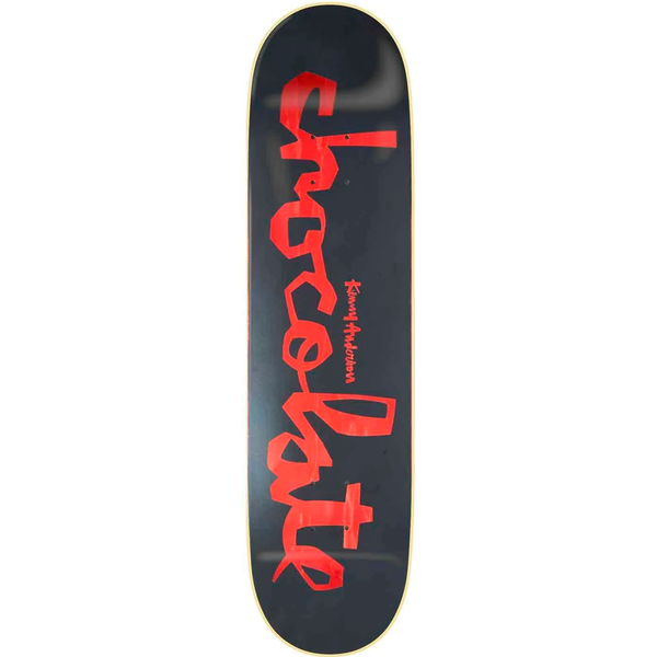 Tabla Chocolate Anderson OG Chunk - 8''