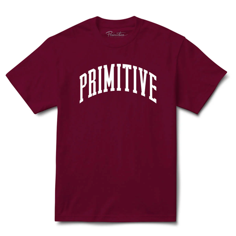 Polo Primitive Collegiate Arch burgundy