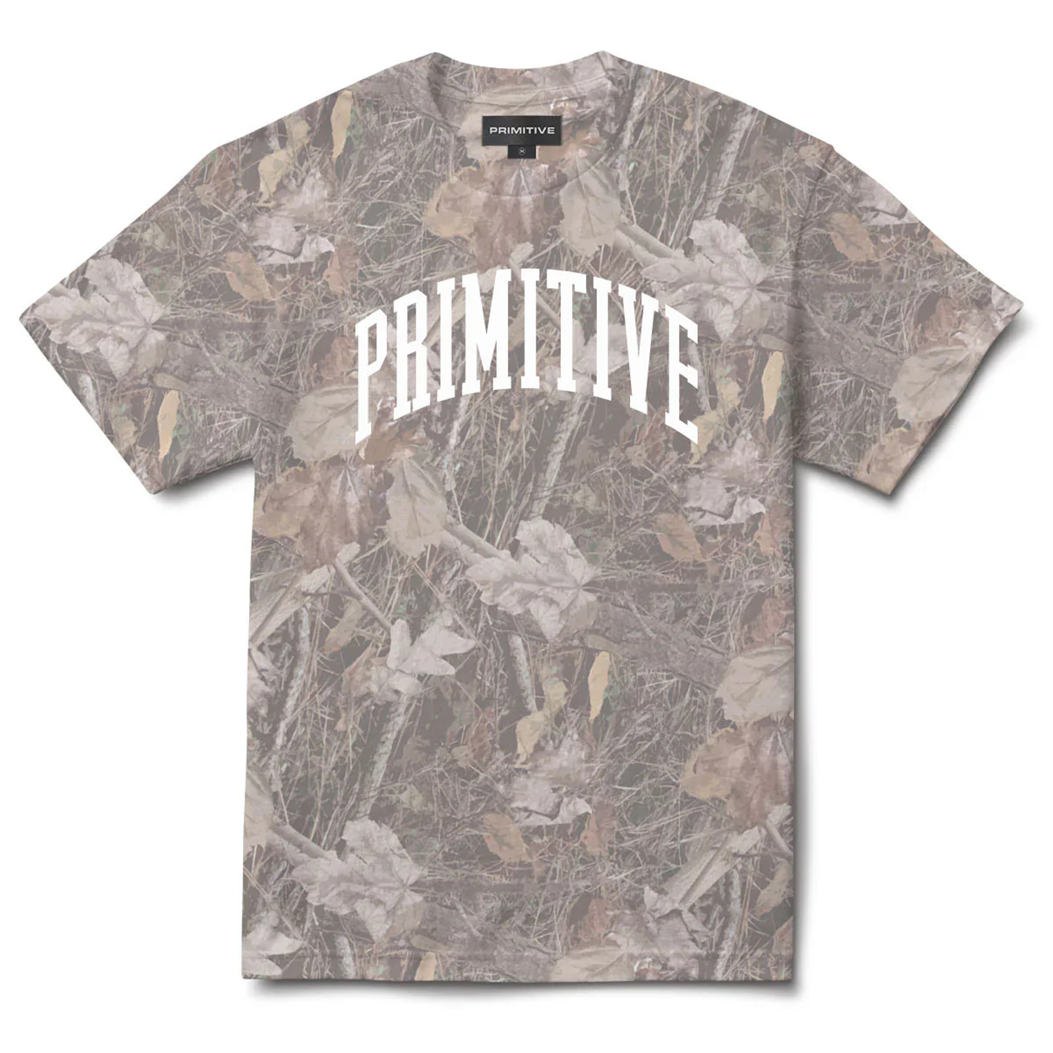 Polo Primitive Collegiate Arch Ginza camo