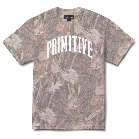 Polo Primitive Collegiate Arch Ginza camo