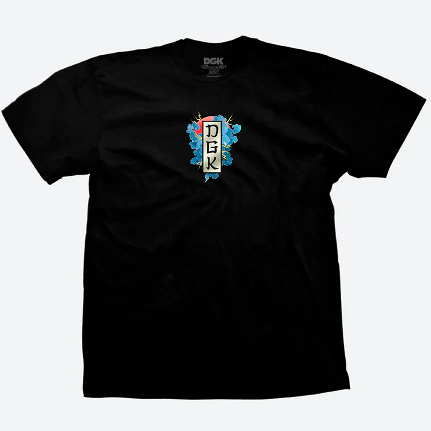 Polo DGK - Battle talla XL