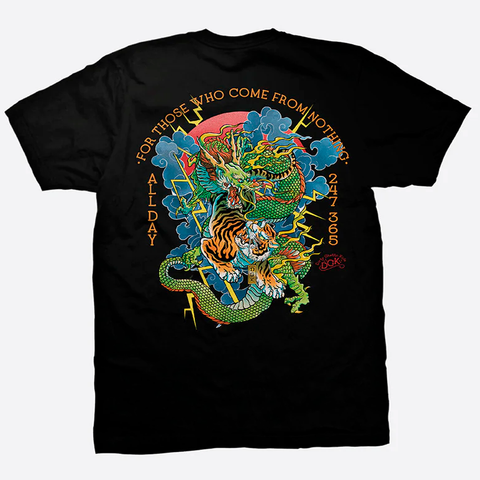 Polo DGK - Battle talla XL