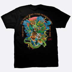 Polo DGK - Battle talla XL
