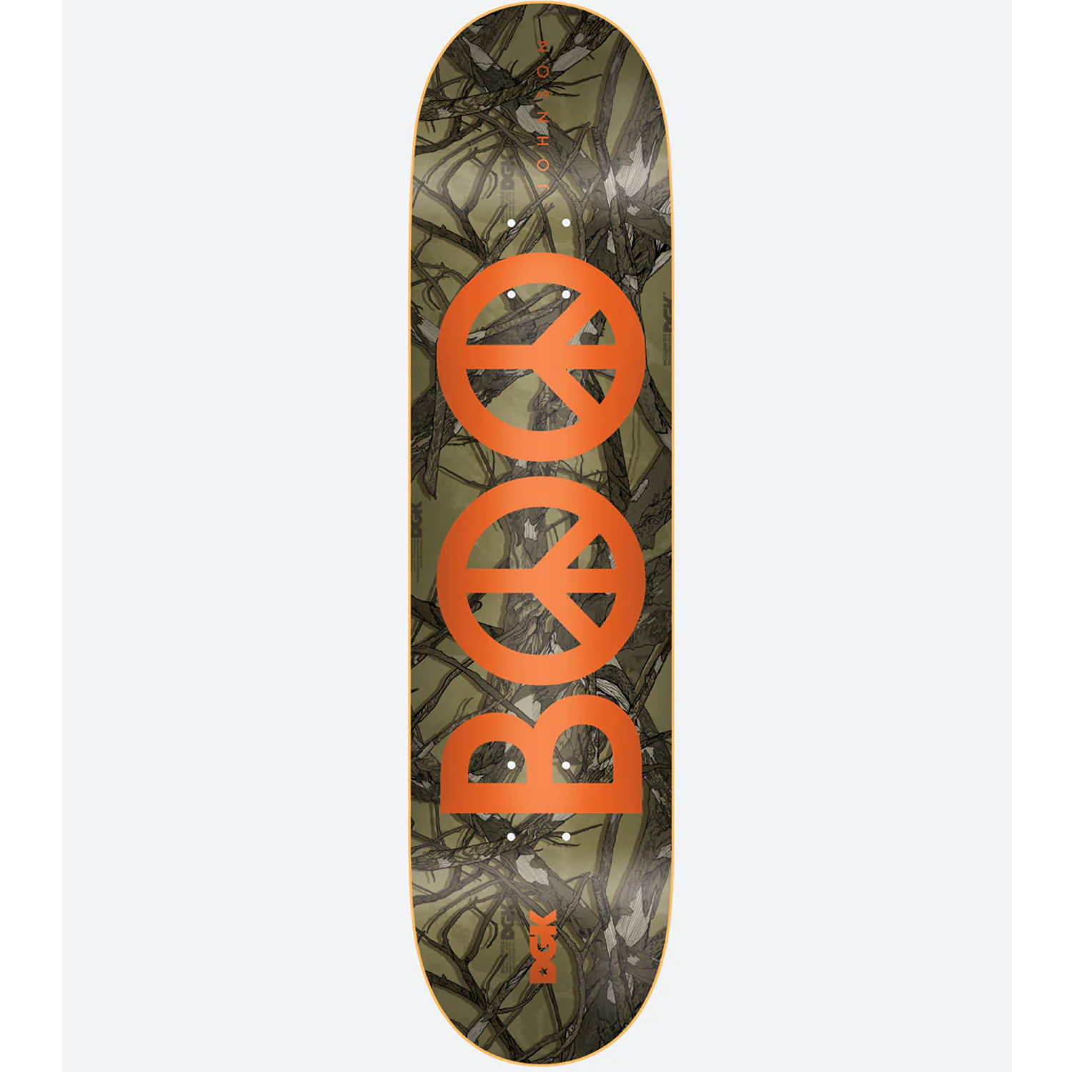 Tabla DGK Boo Woodland 8.25