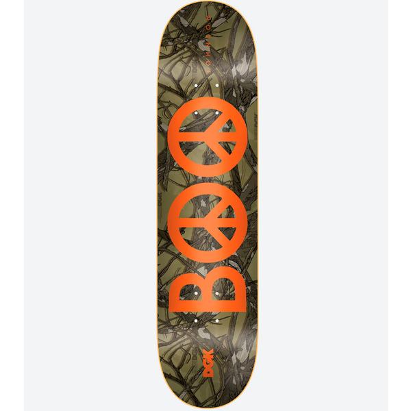 Tabla DGK Boo Woodland 8.25