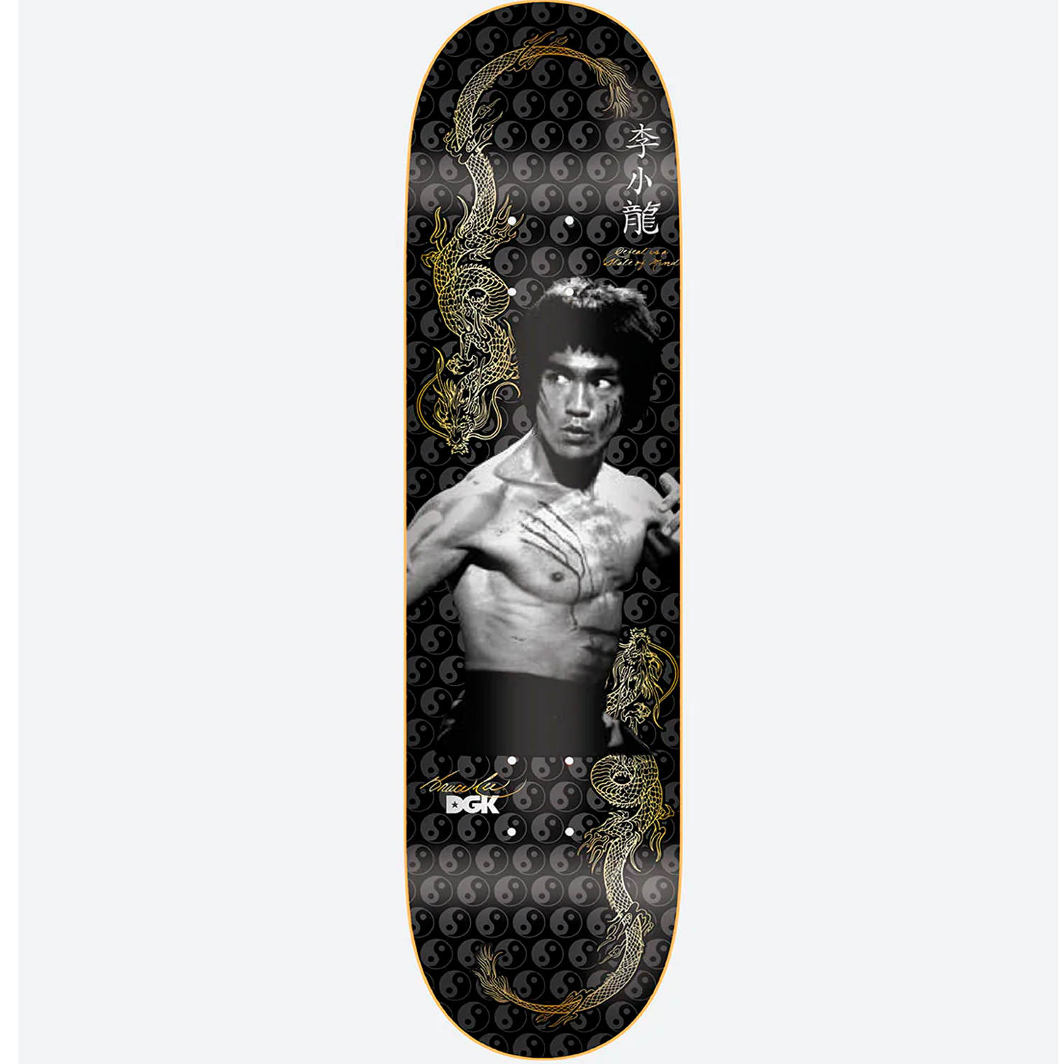 Tabla DGK Bruce Lee Balance 8.25