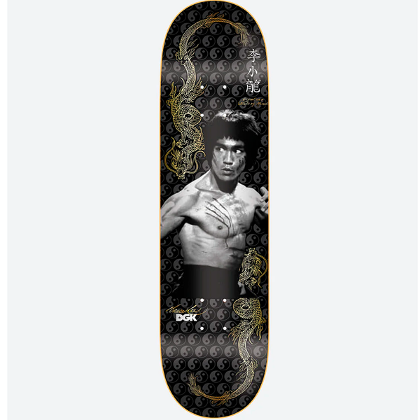 Tabla DGK Bruce Lee Balance 8.25