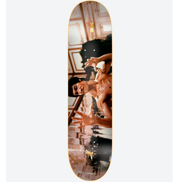 Tabla DGK Bruce Lee Focus 8.06