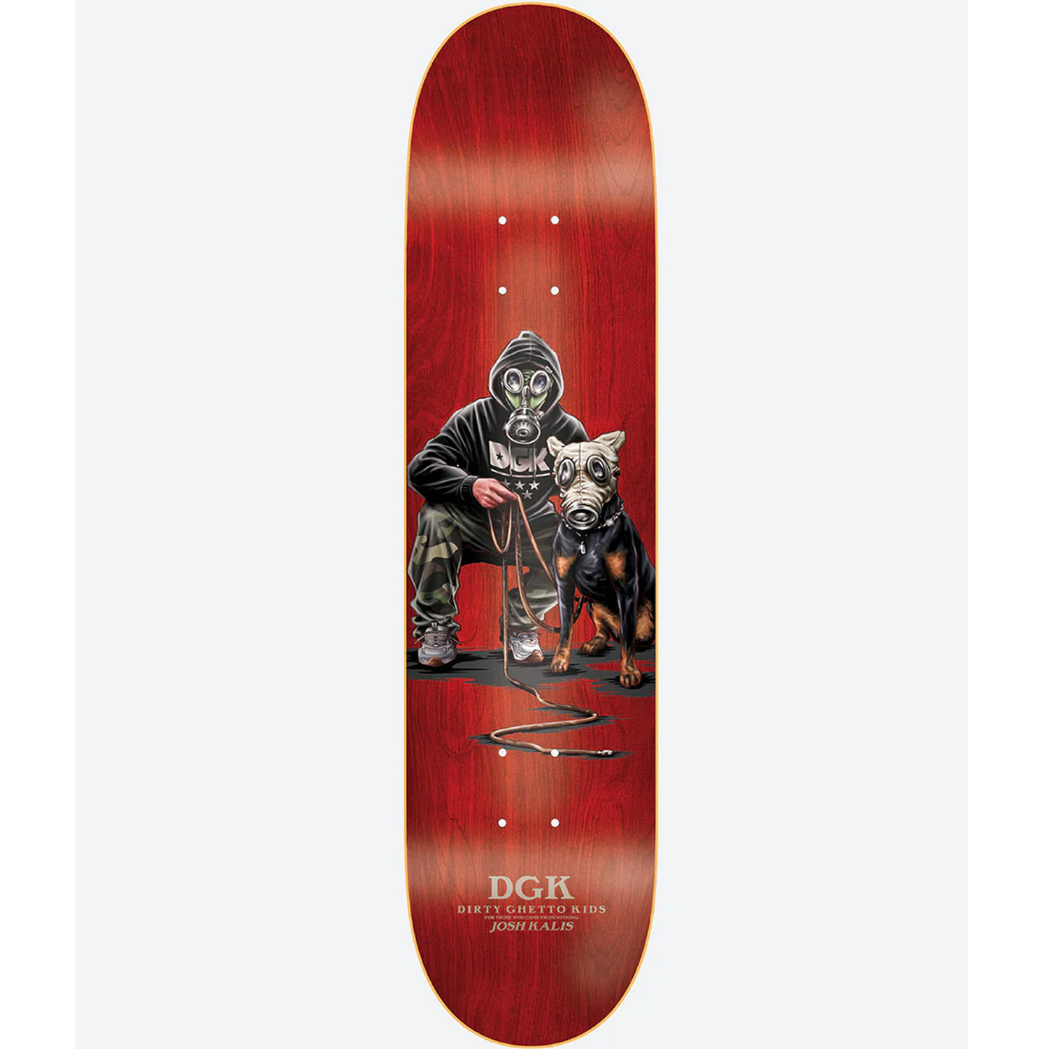 Tabla DGK Kalis Armageddon 2.0  8.06"