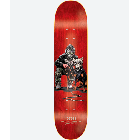 Tabla DGK Kalis Armageddon 2.0  8.06"