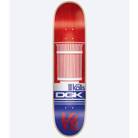 Tabla DGK Kalis Heritage 8.06