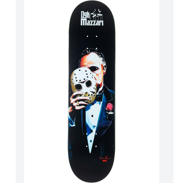 Tabla DGK Mazzari Lineage 8.38
