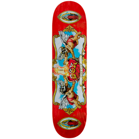 Tabla DGK Ortiz oracion 8.06
