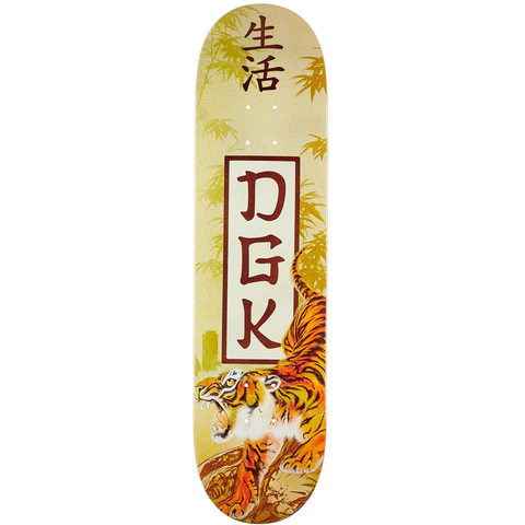 Tabla DGK Protector embossed 8.25