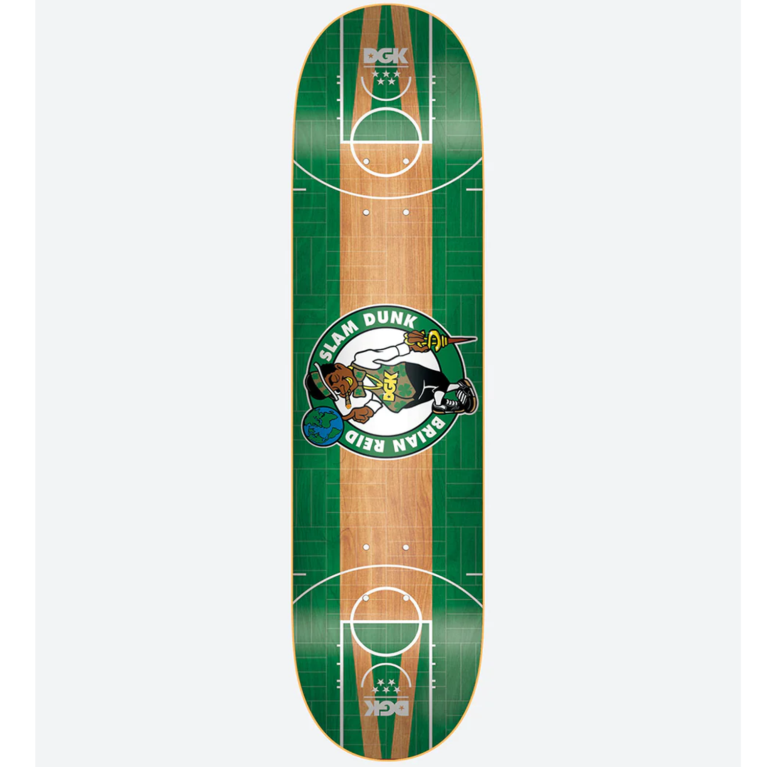 Tabla DGK Reid Slam Dunk 20 8.25
