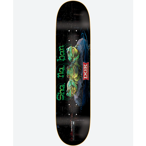 Tabla DGK Shanahan Triplets 7.8