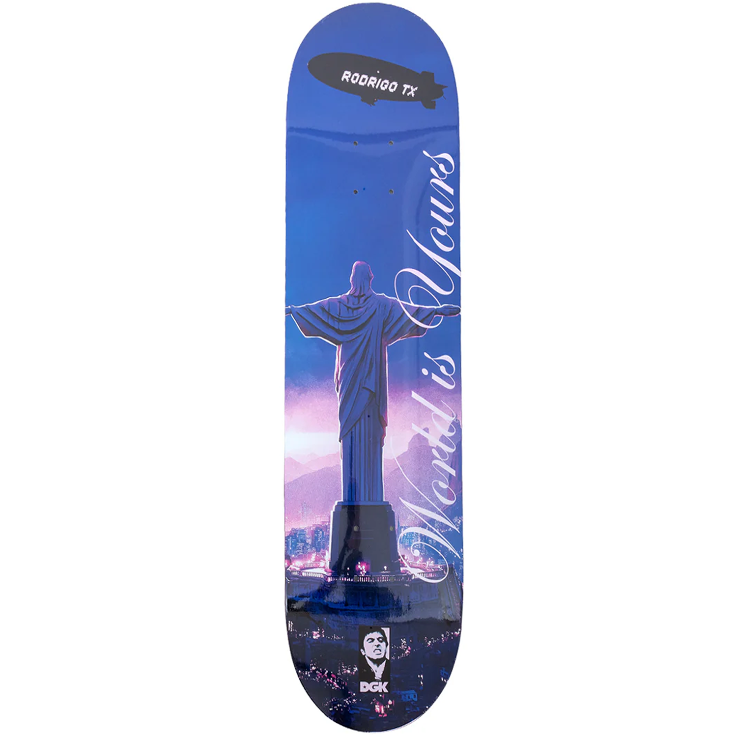 Tabla DGK TX Va Em Paz 8.1
