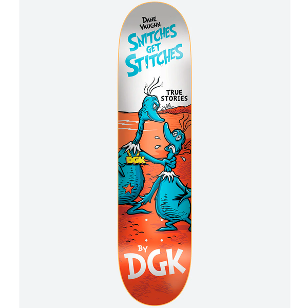 Tabla DGK Vaughn Stitches 7.9