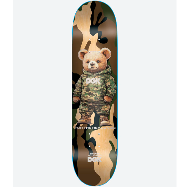 Tabla DGK Williams FTRO 8.1