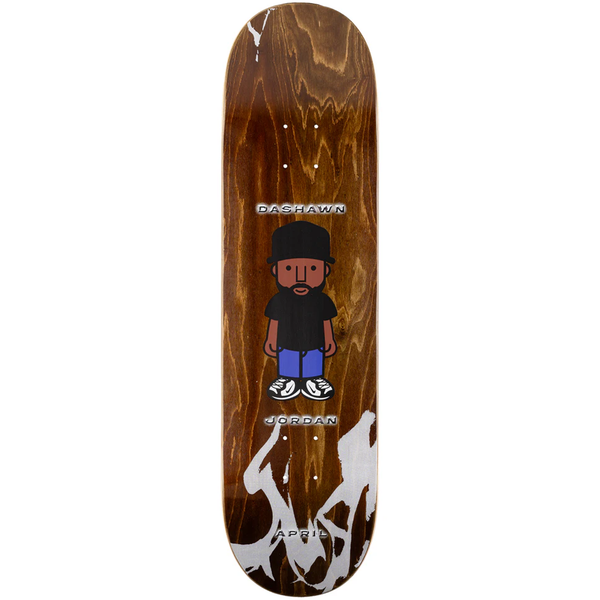 Tabla April Dashawn Jordan Character 8.38