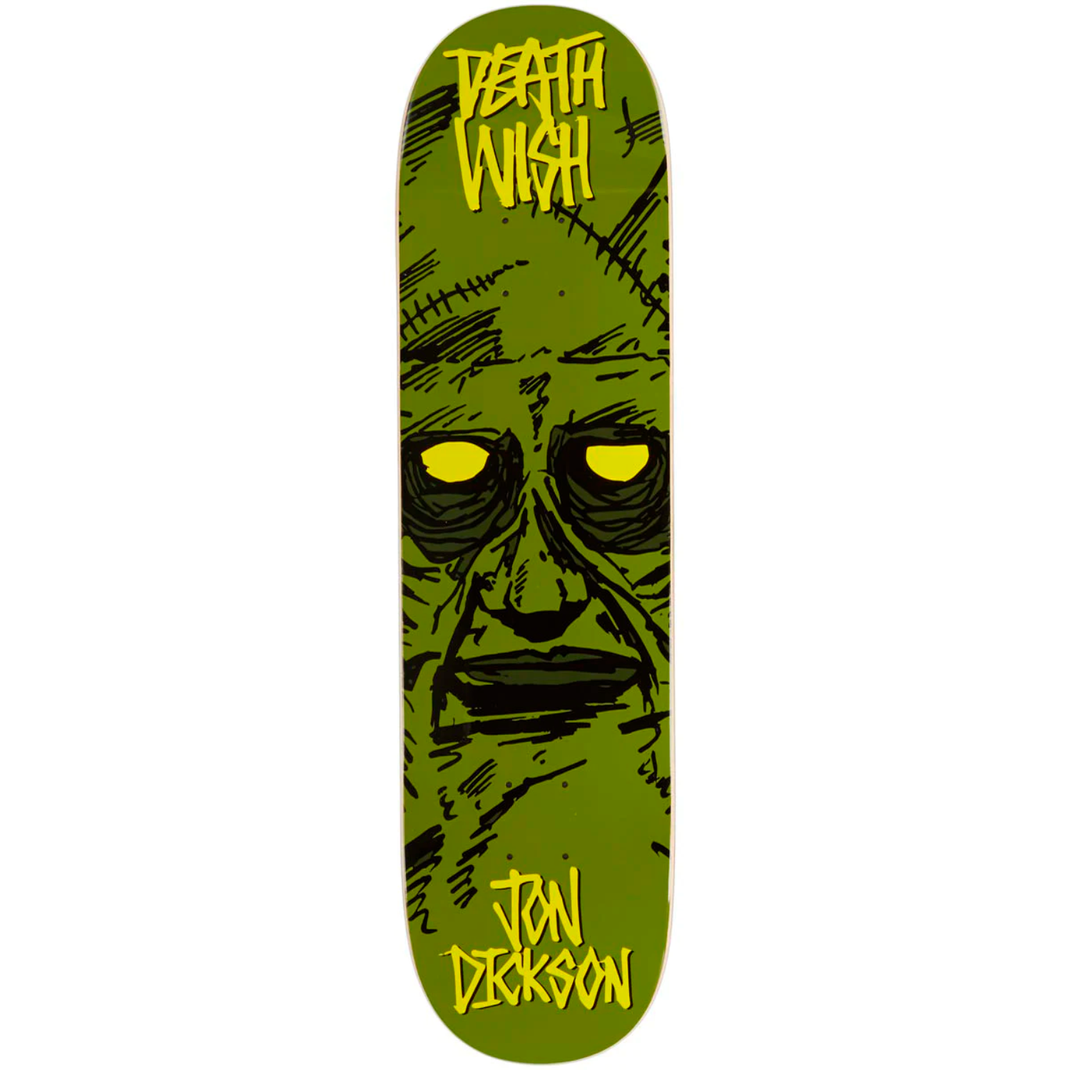 Tabla Deathwish Dickson Macabre - 8''