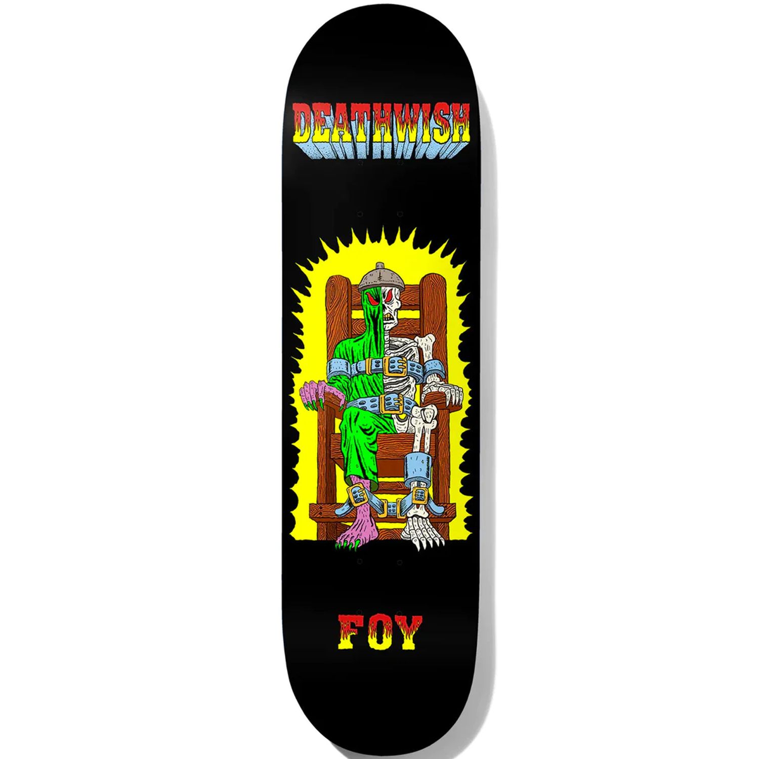 Tabla Deathwish FOY 423 - 8.25''