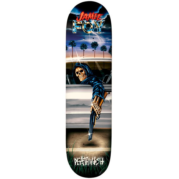 Tabla Deathwish Foy Samborghini Reaper 8