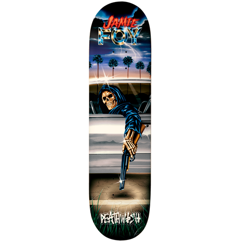 Tabla Deathwish Foy Samborghini Reaper 8