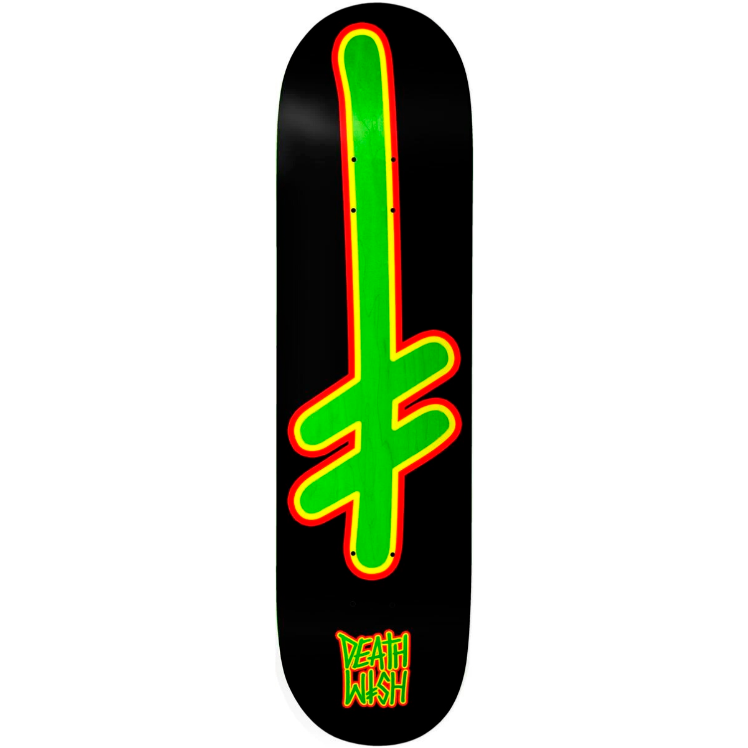 Tabla Deathwish Gang Logo Brains - 8.5''