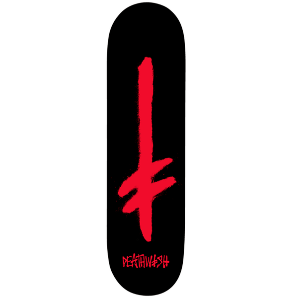 Tabla Deathwish Gang spray 8