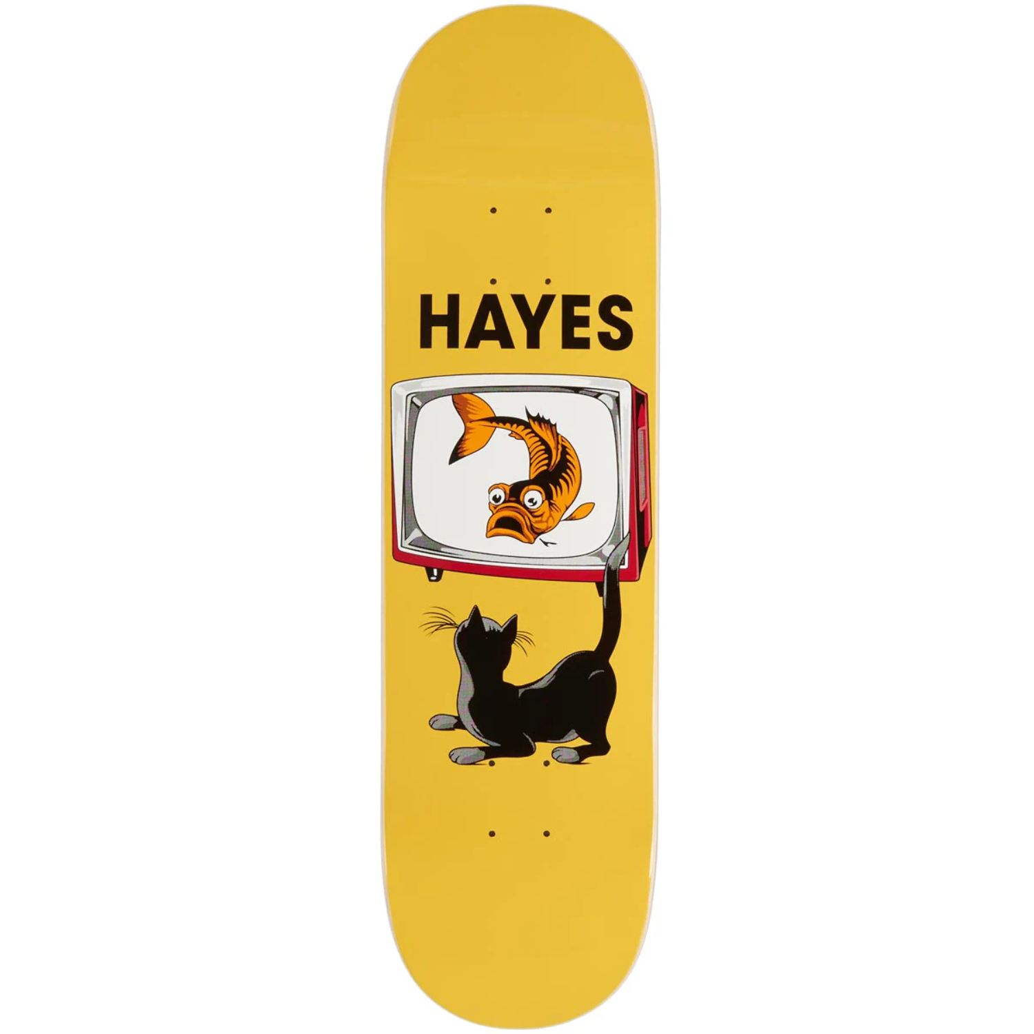 Tabla Deathwish Hayes TV Dinner - 8.25''