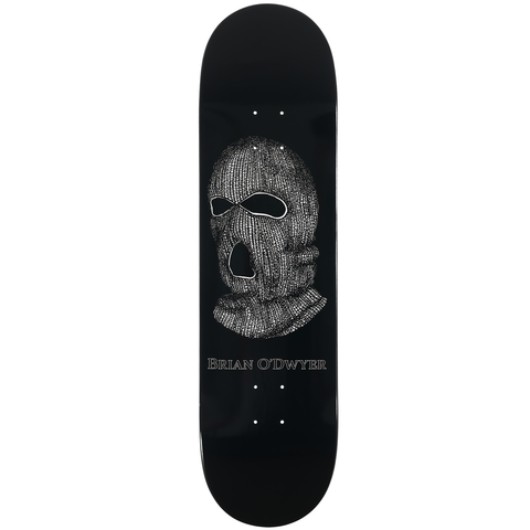 Tabla Deathwish O'Dwyer Breaking & entering 8.5