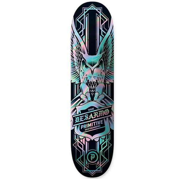 Tabla Primitive Desarmo Owl spectra 8.125