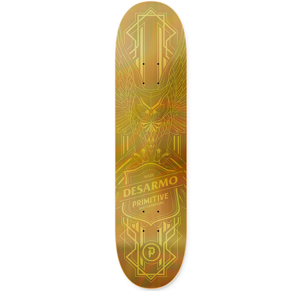 Tabla Primitive Desarmo Owl Holofoil - 8.38''