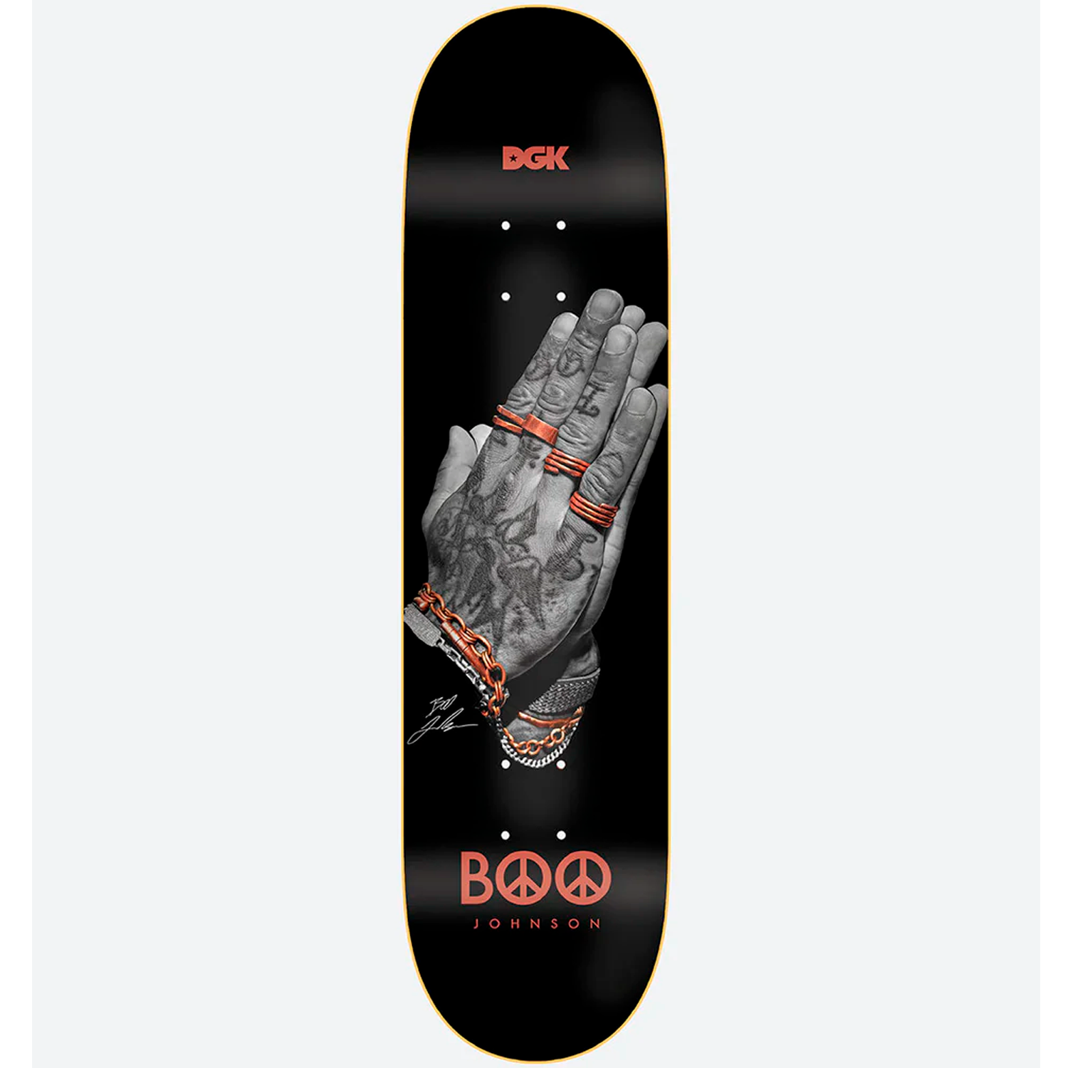Tabla DGK Desert prayer 8.25