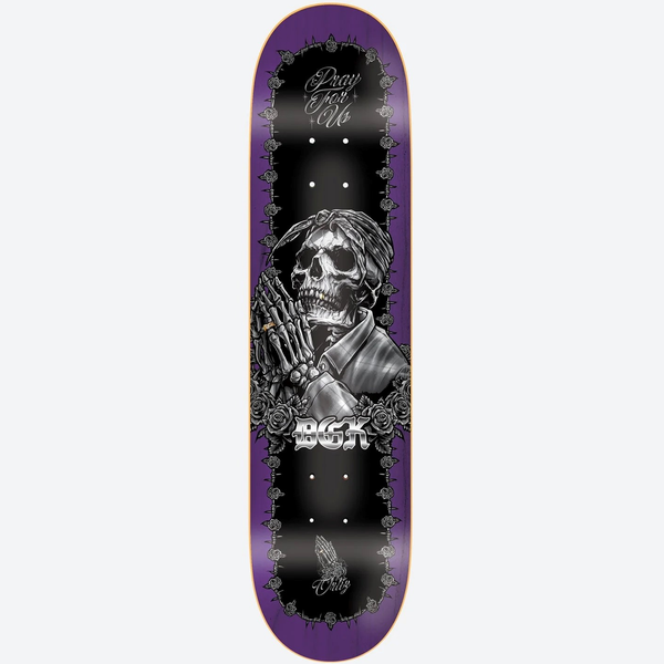 Tabla DGK Devoted Ortiz 8.25