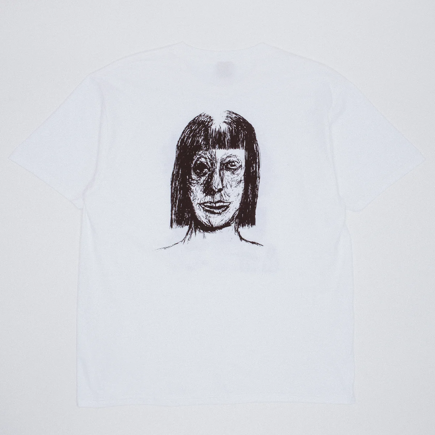 Polo Fucking Awesome - Dillustrated white