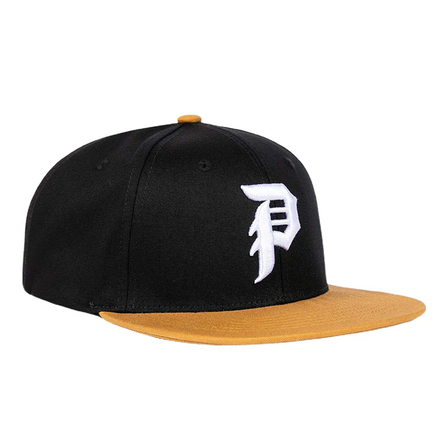 Gorra Primitive - Dirty P Snapback black