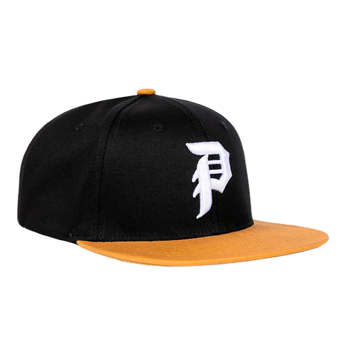 Gorra Primitive - Dirty P Snapback black