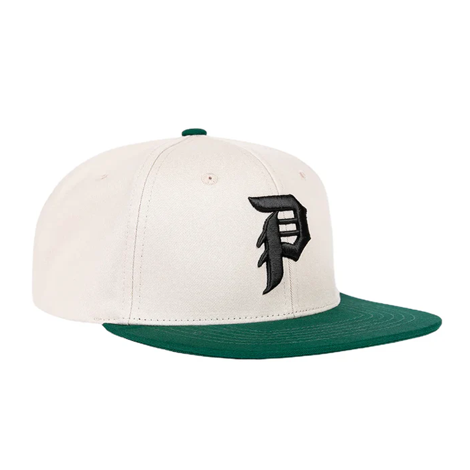 Gorra Primitive - Dirty P Snapback cream