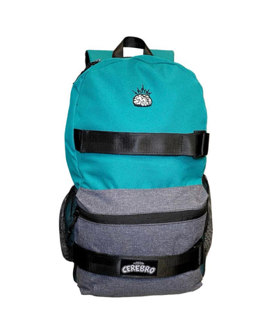 Mochila Cerebro porta Skate